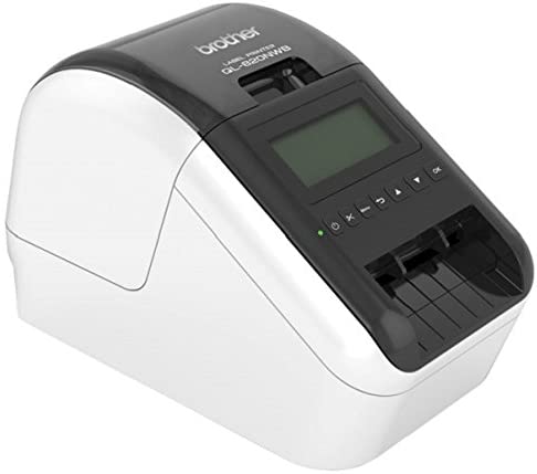 Brother QL-820NWB Professional, Ultra Flexible Label Printer with Multiple Connectivity options Brother QL-820NWB Professional, Ultra Flexible Label Printer with Multiple Connectivity options